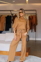 Conjunto Mujer 2 Piezas Casual Stephanie