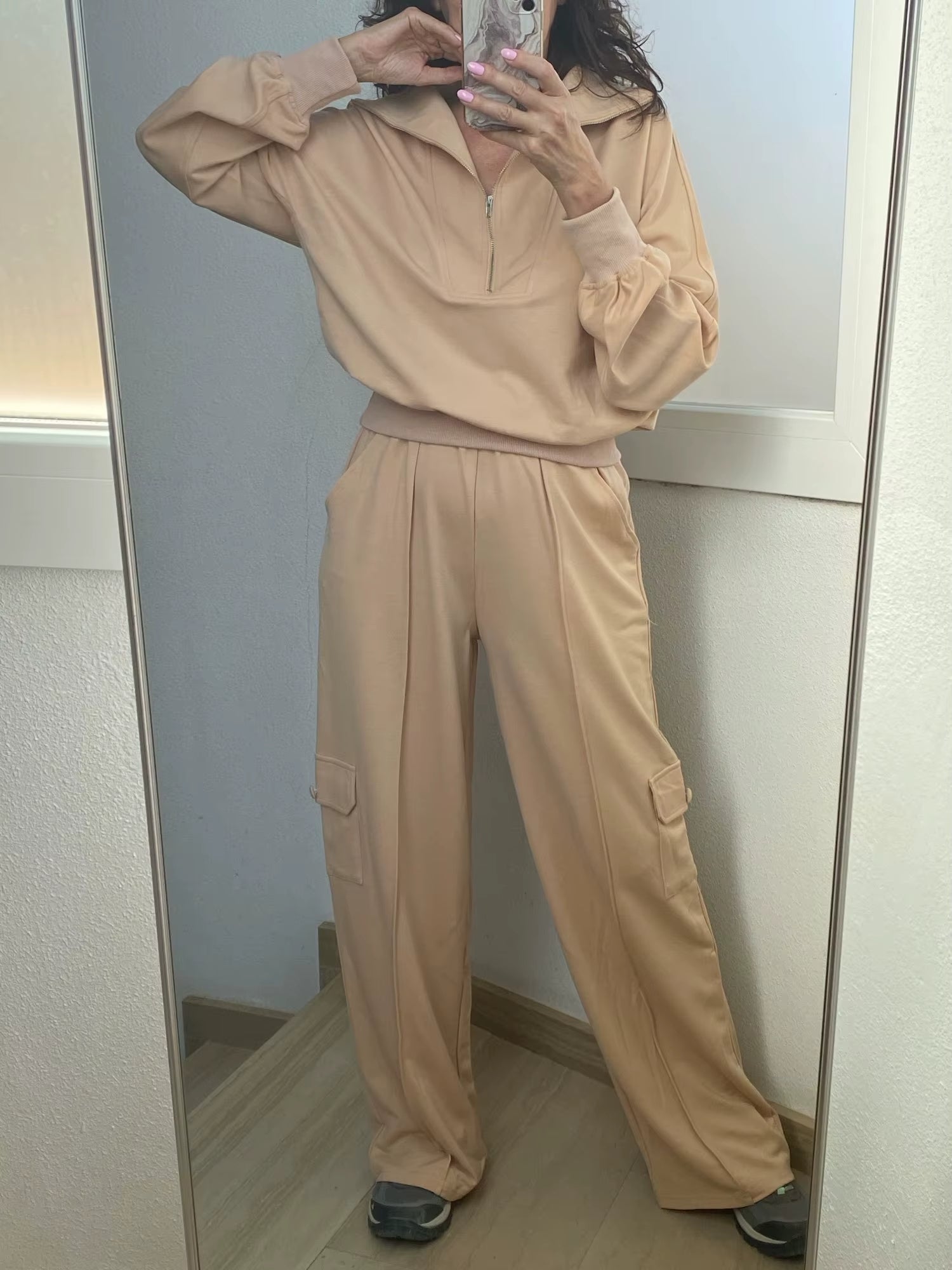 Conjunto Mujer Cómodo de Punto Royal Comfort