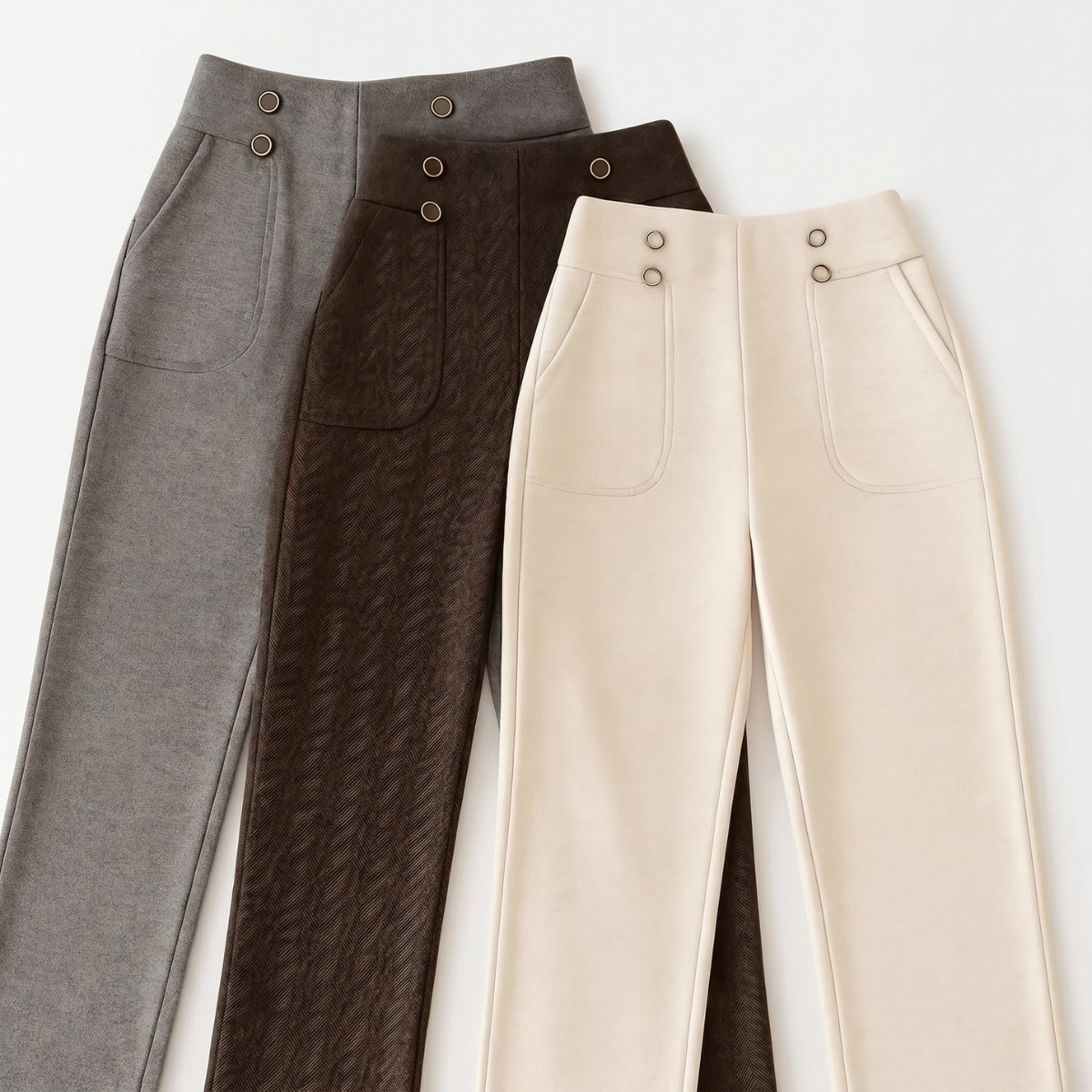Calça Feminina Solena [Pague 1 ,Leve 3]