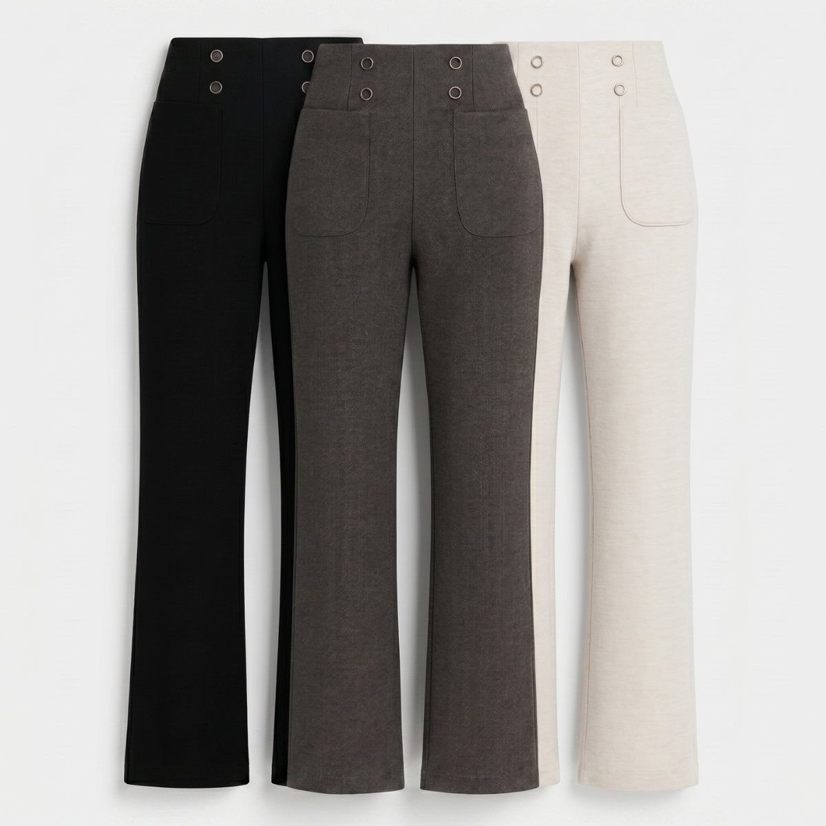 Calça Feminina Solena [Pague 1 ,Leve 3]