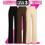 Calça Feminina Solena [Pague 1 ,Leve 3]