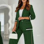 Conjunto Mujer 2 Piezas Casual Milano